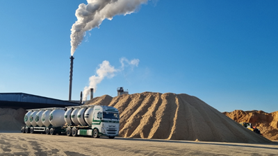 Mercur välkomnar LN Transport som ny kund