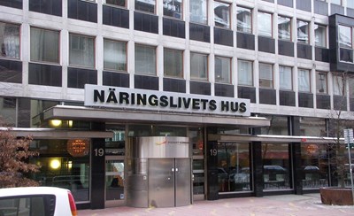 Mercur hälsar Svenskt Näringsliv välkommen som ny kund