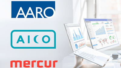 AARO går samman med Aico och Mercur