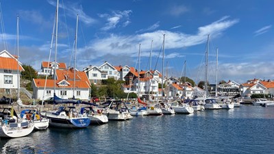 Mercur välkomnar Orust kommun som ny kund