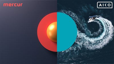 Mercur får ny huvudägare och går ihop med Aico